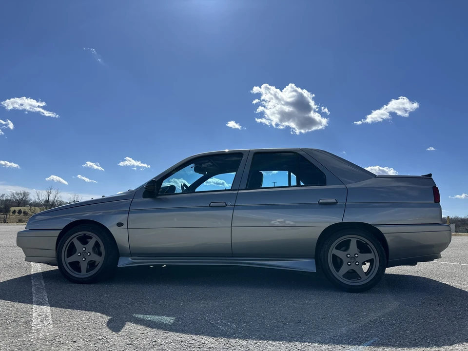 1996 Alfa Romeo 155 - Image 25 of 31