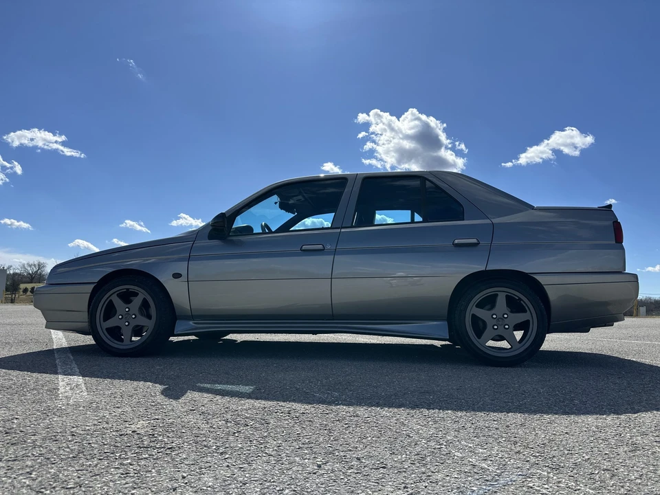1996 Alfa Romeo 155 - Image 26 of 31