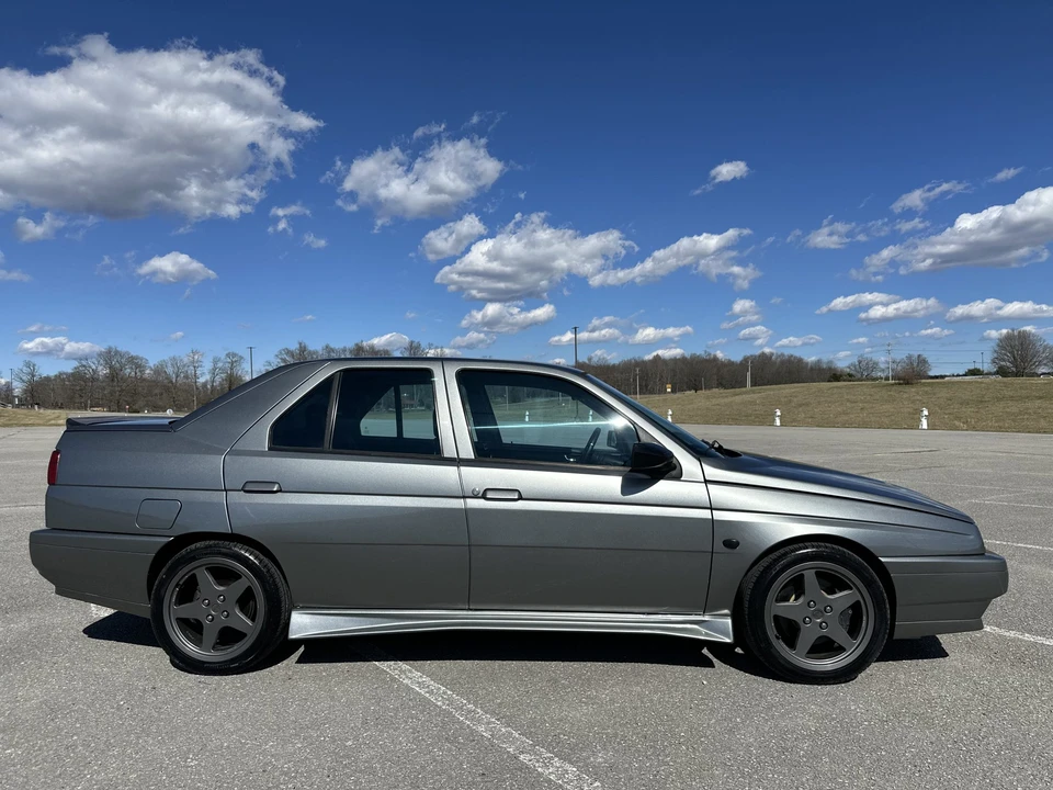 1996 Alfa Romeo 155 - Image 7 of 31
