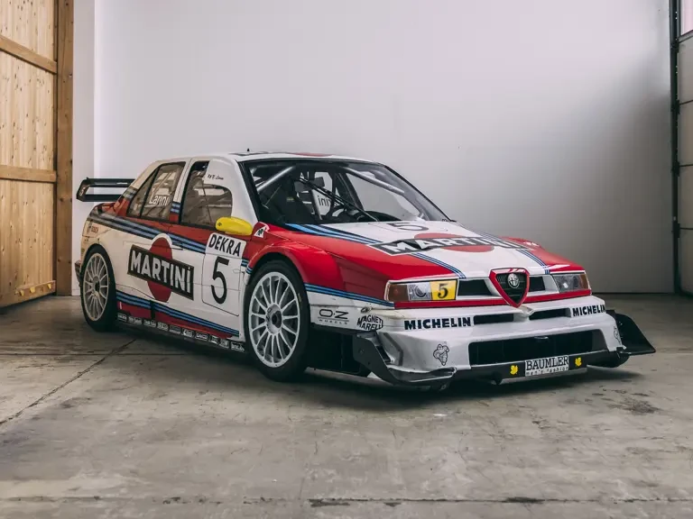 1996 Alfa Romeo 155 - Image 2 of 31