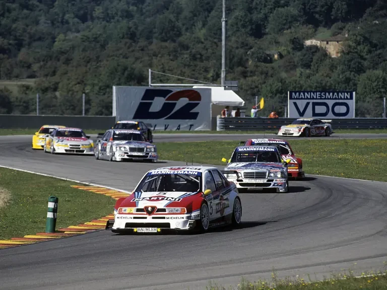 1996 Alfa Romeo 155 - Image 9 of 31
