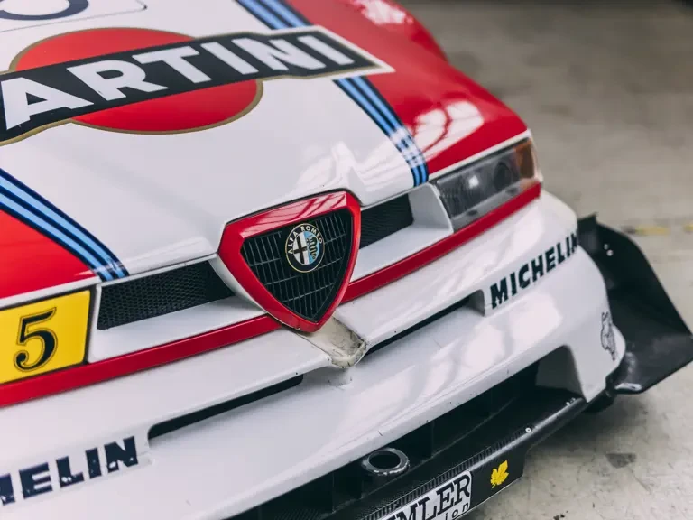 1996 Alfa Romeo 155 - Image 23 of 31
