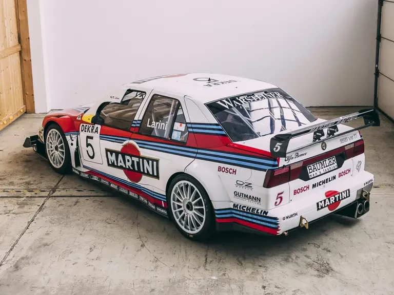 1996 Alfa Romeo 155 - Image 3 of 31