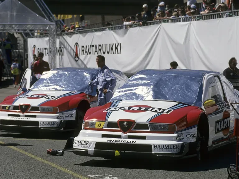 1996 Alfa Romeo 155 - Image 10 of 31
