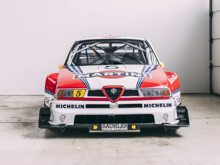 1996 Alfa Romeo 155 - Image 11 of 31
