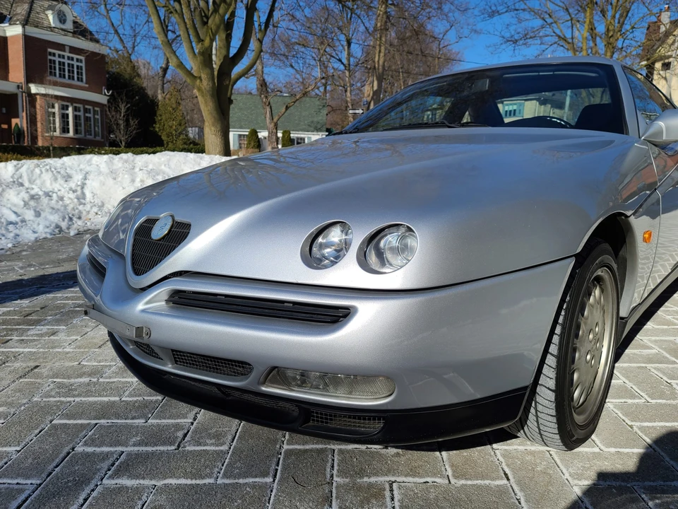 1996 Alfa Romeo 916 GTV & Spider - Image 23 of 31