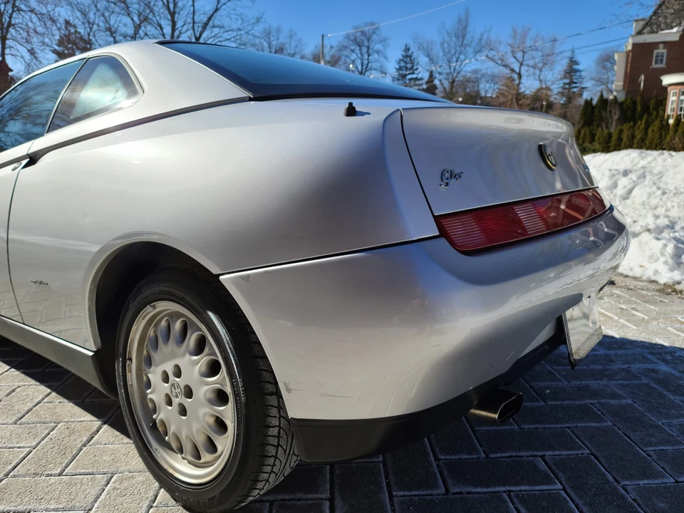 1996 Alfa Romeo 916 GTV & Spider - Image 26 of 31