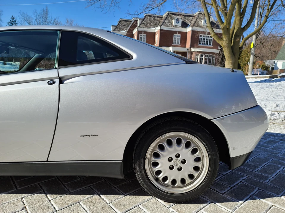 1996 Alfa Romeo 916 GTV & Spider - Image 12 of 31