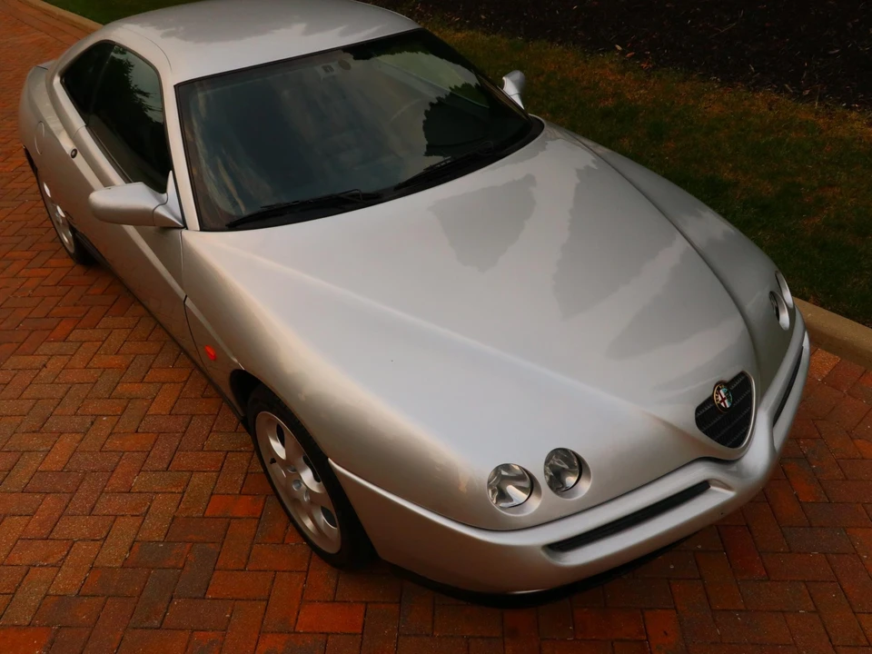 1996 Alfa Romeo 916 GTV & Spider - Image 21 of 31