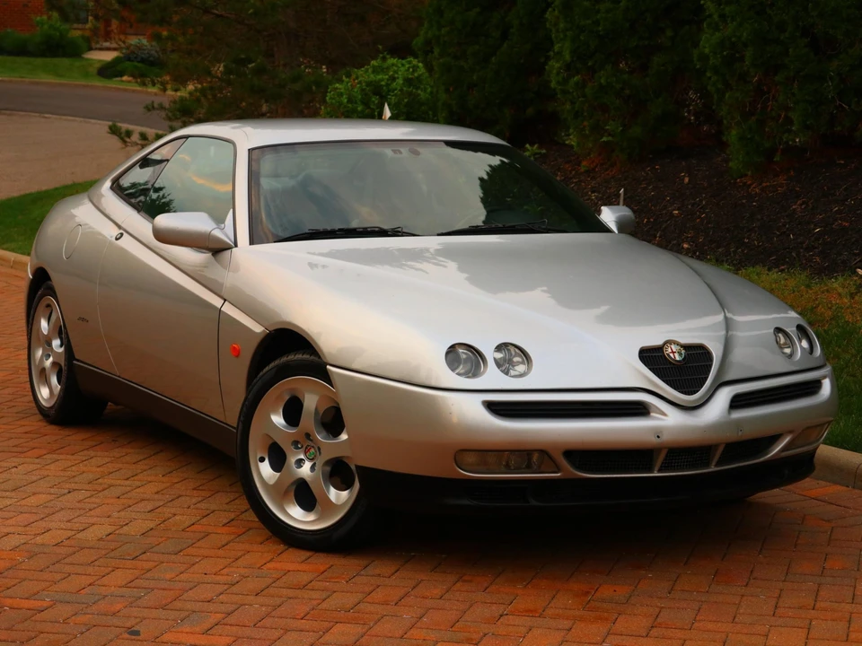 1996 Alfa Romeo 916 GTV & Spider - Image 18 of 31