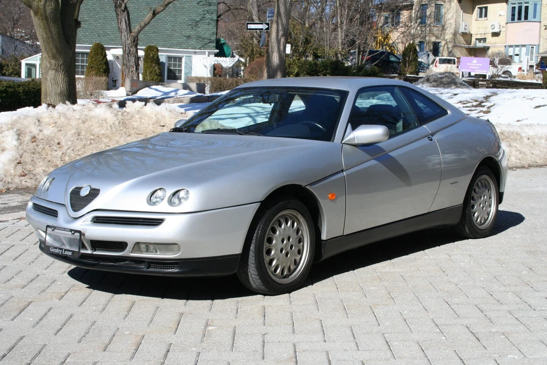 1996 Alfa Romeo 916 GTV & Spider - Image 3 of 31