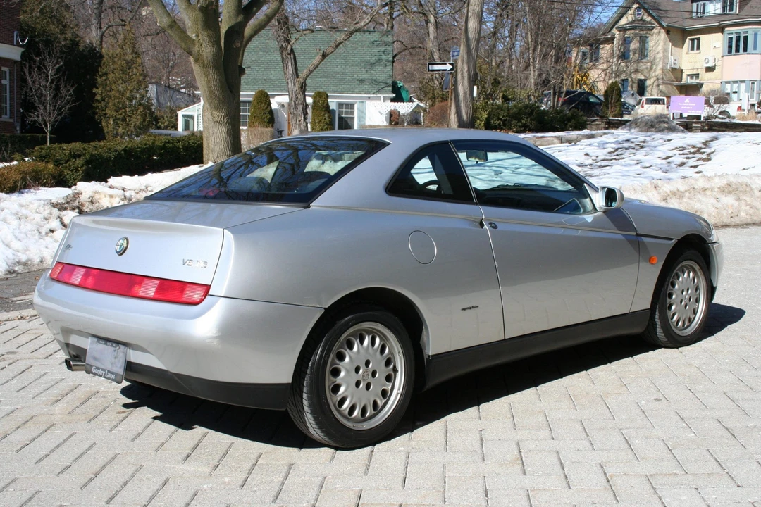 1996 Alfa Romeo 916 GTV & Spider - Image 7 of 31