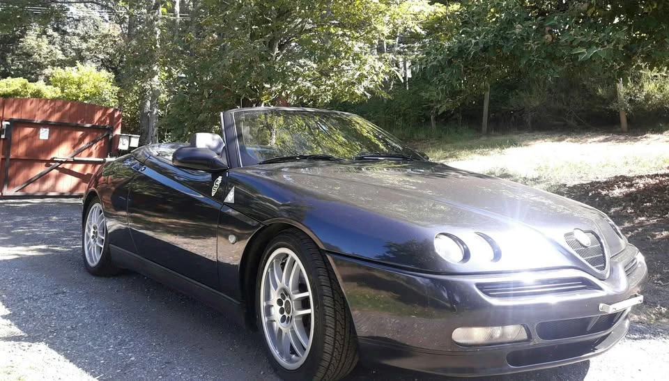 1996 Alfa Romeo 916 GTV & Spider - Image 4 of 5