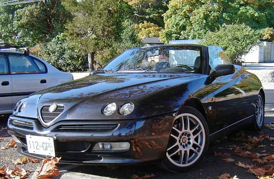 1996 Alfa Romeo Spider