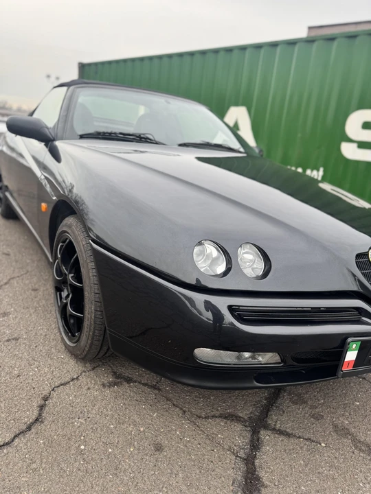 1996 Alfa Romeo 916 GTV & Spider - Image 31 of 31