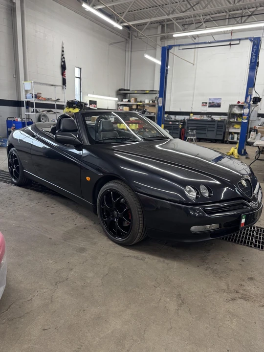 1996 Alfa Romeo 916 GTV & Spider - Image 2 of 31
