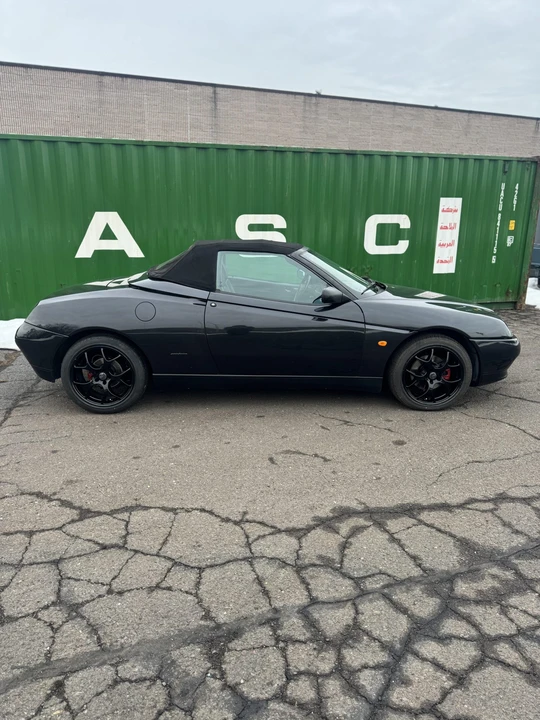 1996 Alfa Romeo 916 GTV & Spider - Image 27 of 31