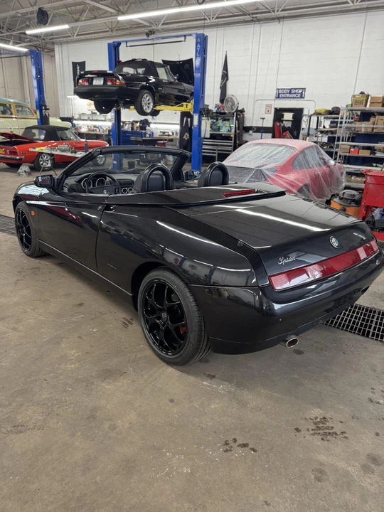 1996 Alfa Romeo 916 GTV & Spider - Image 6 of 31