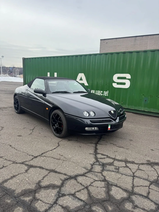 1996 Alfa Romeo 916 GTV & Spider - Image 28 of 31