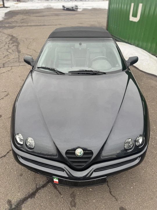 1996 Alfa Romeo 916 GTV & Spider - Image 29 of 31