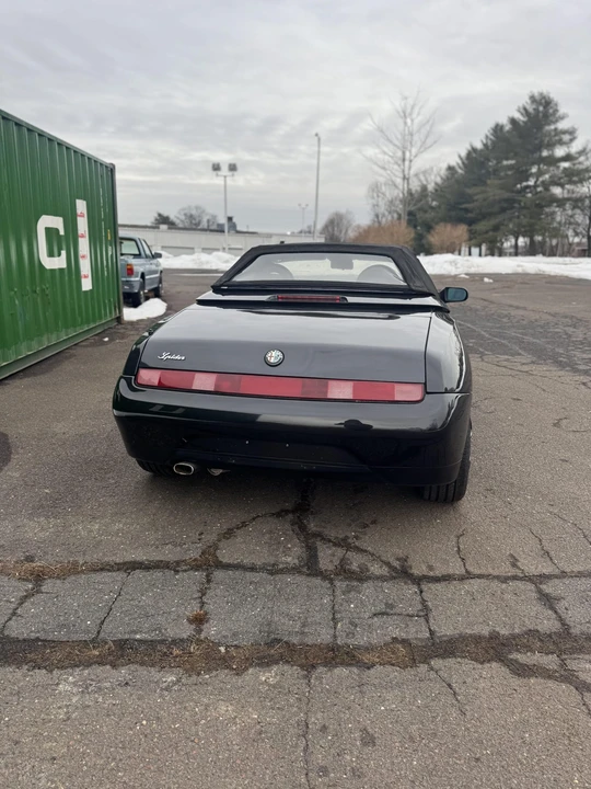 1996 Alfa Romeo 916 GTV & Spider - Image 25 of 31