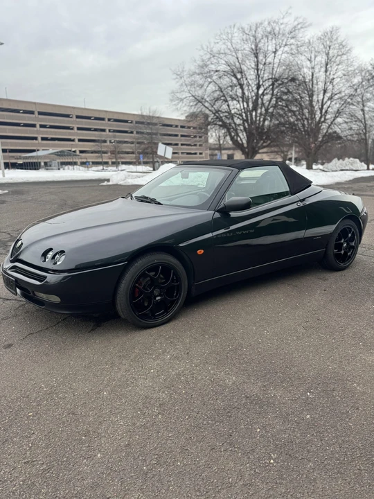 1996 Alfa Romeo 916 GTV & Spider - Image 23 of 31