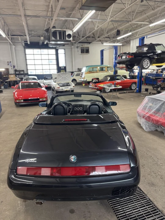 1996 Alfa Romeo 916 GTV & Spider - Image 9 of 31
