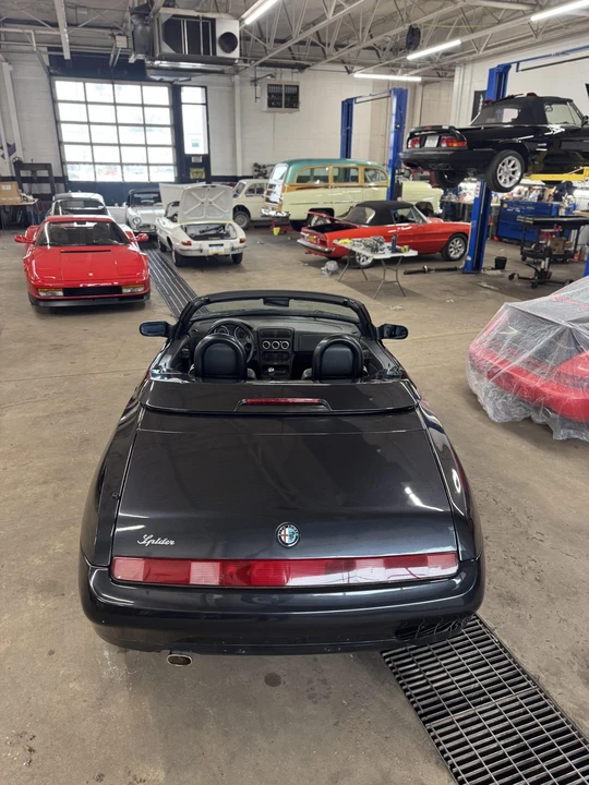 1996 Alfa Romeo 916 GTV & Spider - Image 8 of 31