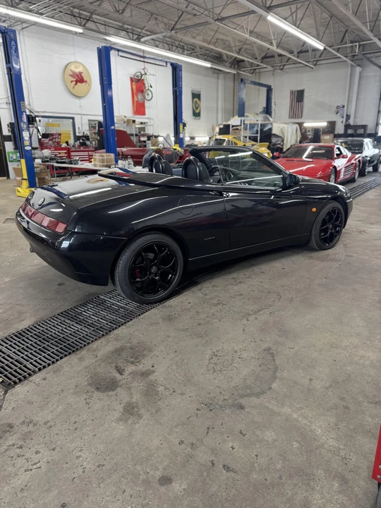 1996 Alfa Romeo 916 GTV & Spider - Image 12 of 31
