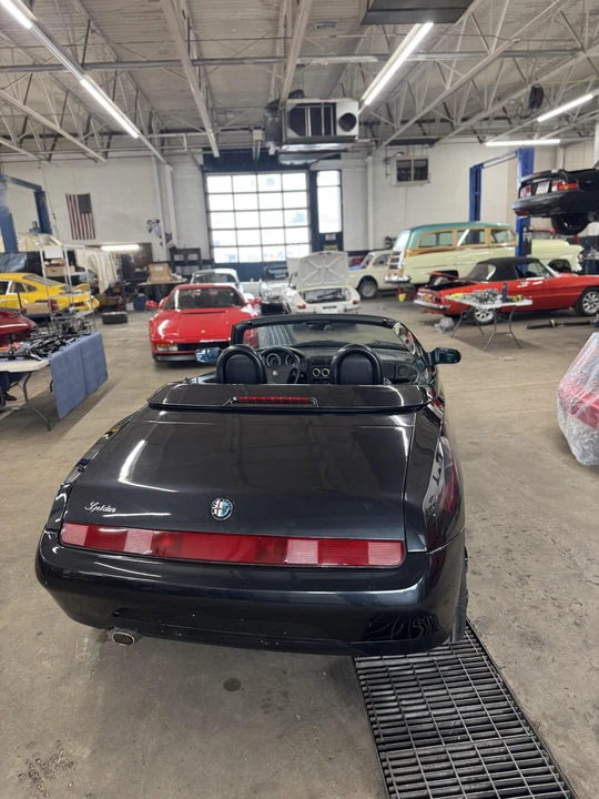 1996 Alfa Romeo 916 GTV & Spider - Image 10 of 31