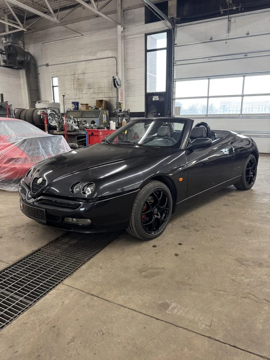 1996 Alfa Romeo 916 GTV & Spider - Image 3 of 31