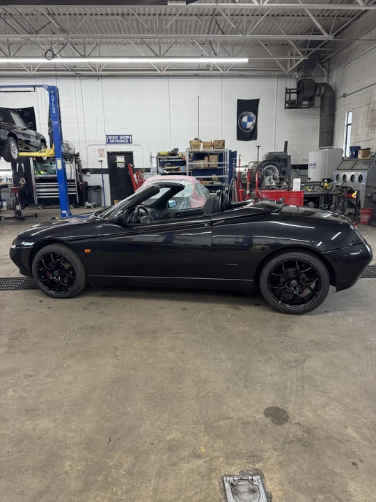 1996 Alfa Romeo 916 GTV & Spider - Image 5 of 31