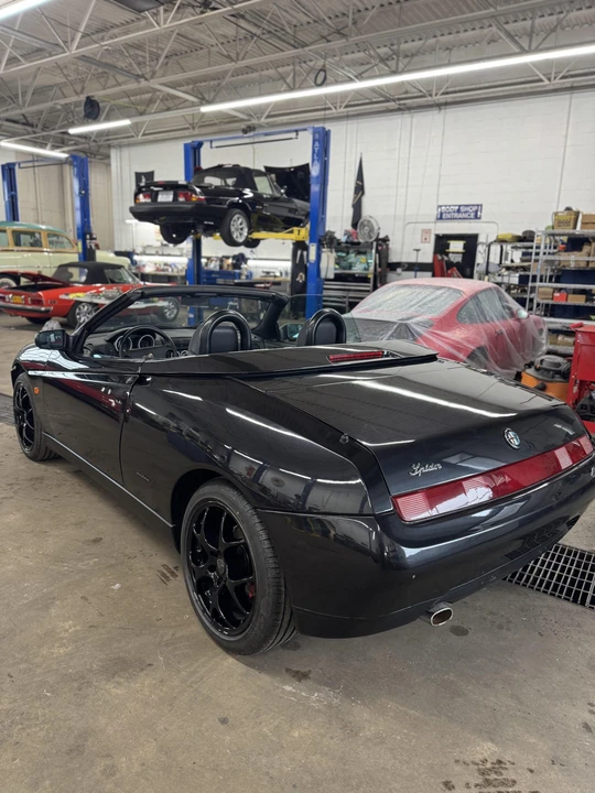 1996 Alfa Romeo 916 GTV & Spider - Image 7 of 31