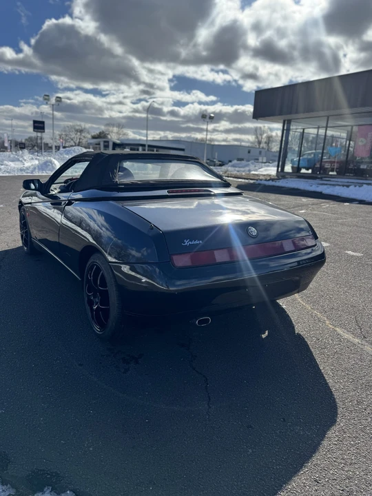 1996 Alfa Romeo 916 GTV & Spider - Image 19 of 31