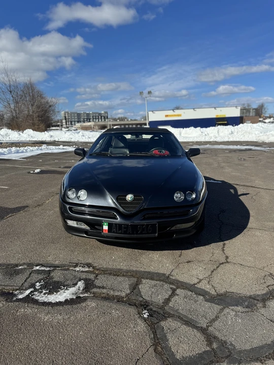 1996 Alfa Romeo 916 GTV & Spider - Image 15 of 31