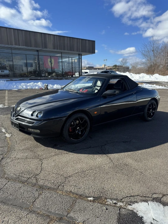 1996 Alfa Romeo 916 GTV & Spider - Image 17 of 31