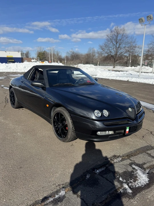 1996 Alfa Romeo 916 GTV & Spider - Image 14 of 31