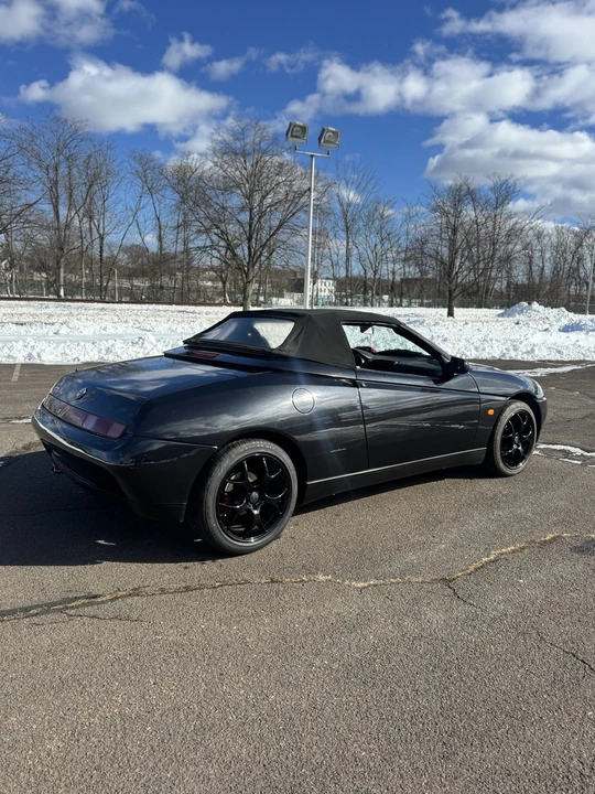 1996 Alfa Romeo 916 GTV & Spider - Image 21 of 31