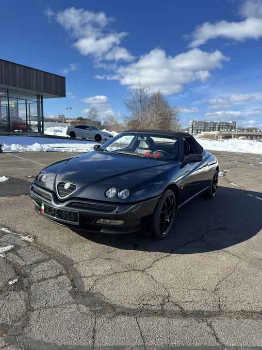 1996 Alfa Romeo 916 GTV & Spider - Image 16 of 31