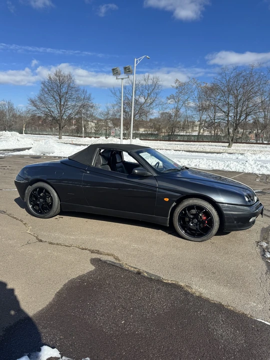 1996 Alfa Romeo 916 GTV & Spider - Image 13 of 31