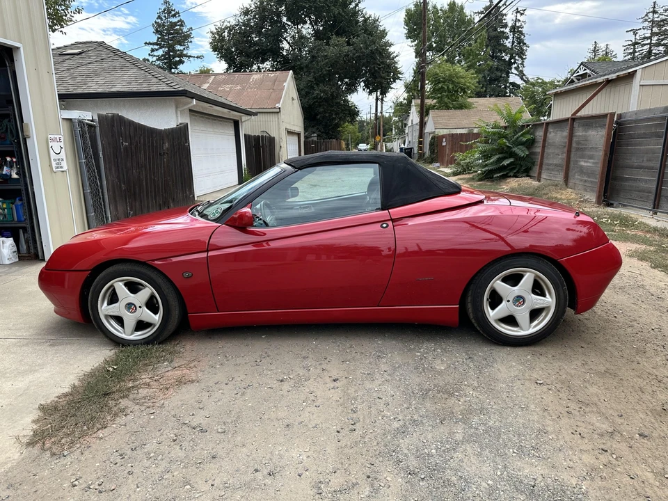 1996 Alfa Romeo 916 GTV & Spider - Image 10 of 31