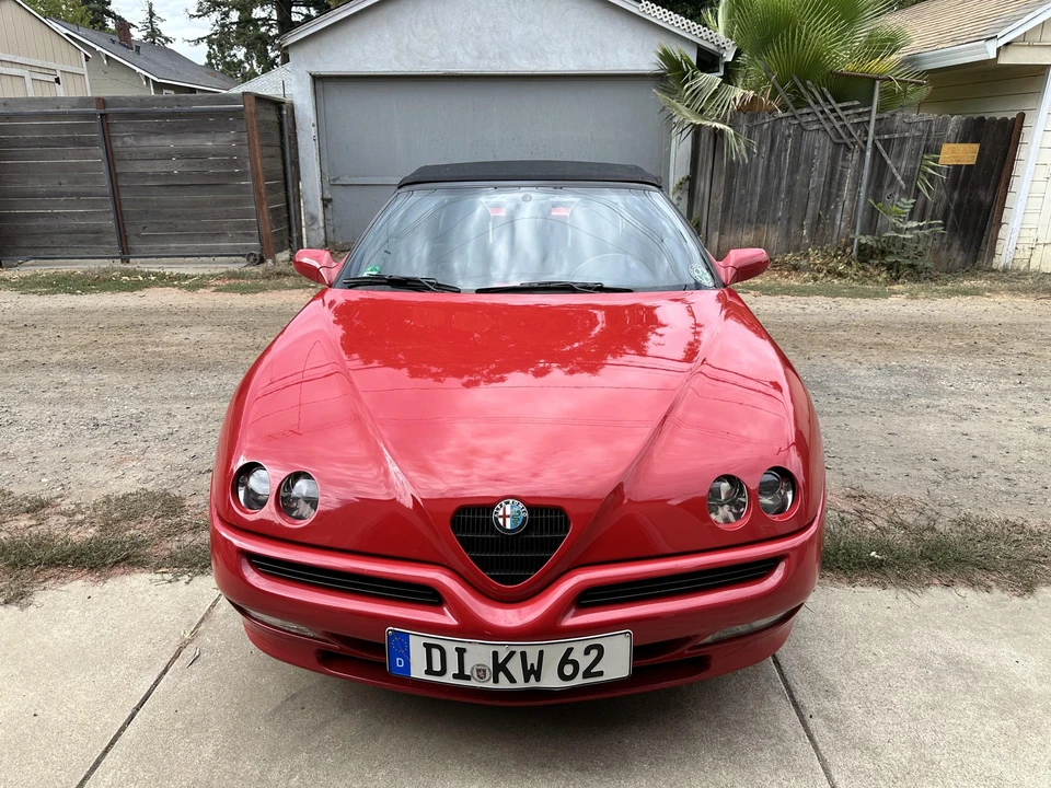 1996 Alfa Romeo 916 GTV & Spider - Image 14 of 31