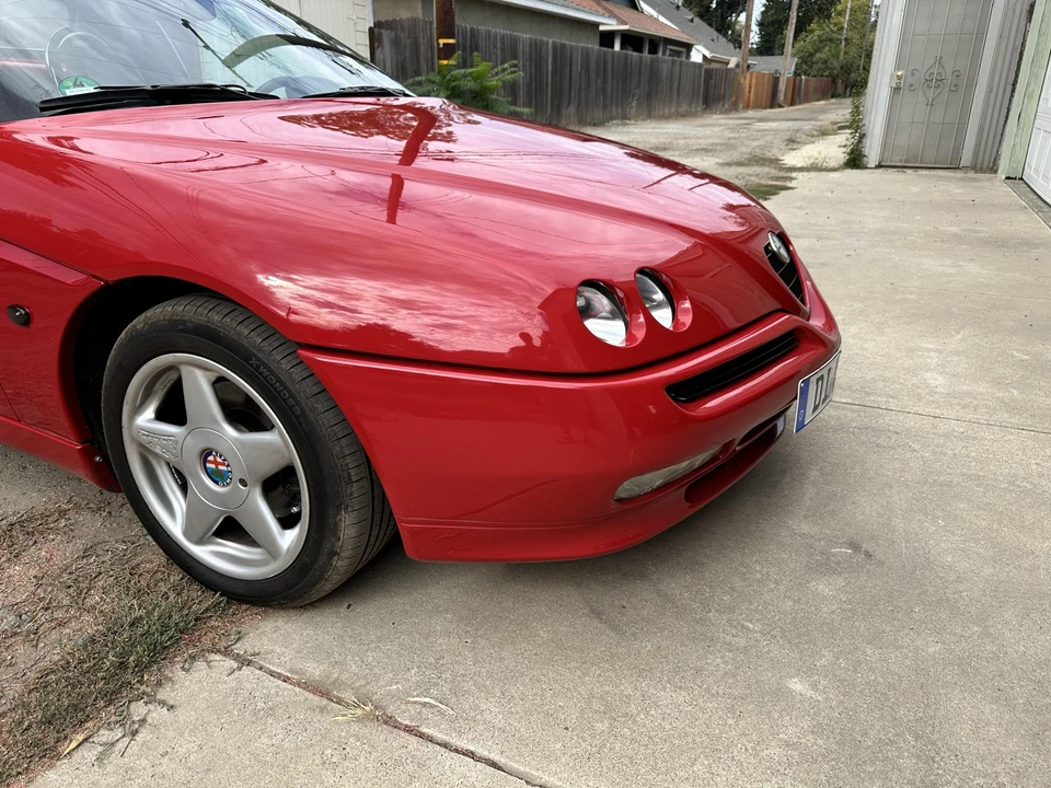 1996 Alfa Romeo 916 GTV & Spider - Image 25 of 31