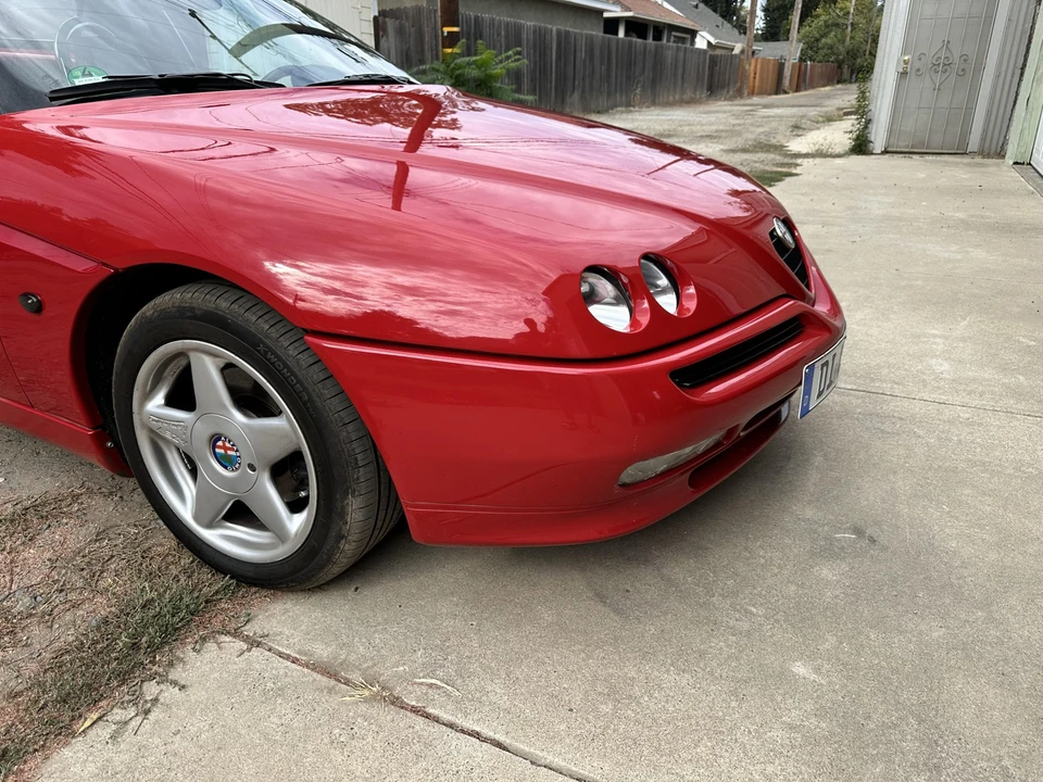 1996 Alfa Romeo 916 GTV & Spider - Image 24 of 31