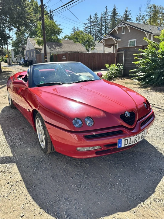 1996 Alfa Romeo 916 GTV & Spider - Image 6 of 31