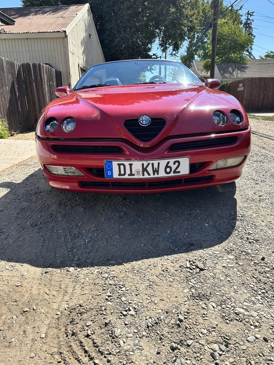 1996 Alfa Romeo 916 GTV & Spider - Image 7 of 31