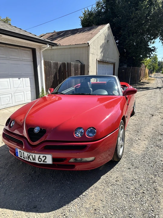 1996 Alfa Romeo 916 GTV & Spider - Image 2 of 31