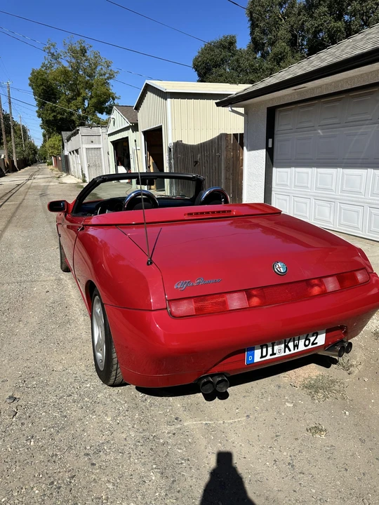 1996 Alfa Romeo 916 GTV & Spider - Image 3 of 31