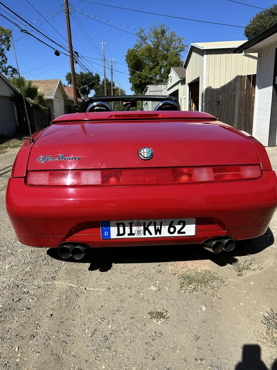 1996 Alfa Romeo 916 GTV & Spider - Image 4 of 31