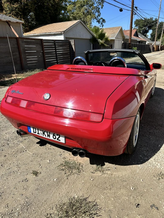 1996 Alfa Romeo 916 GTV & Spider - Image 5 of 31